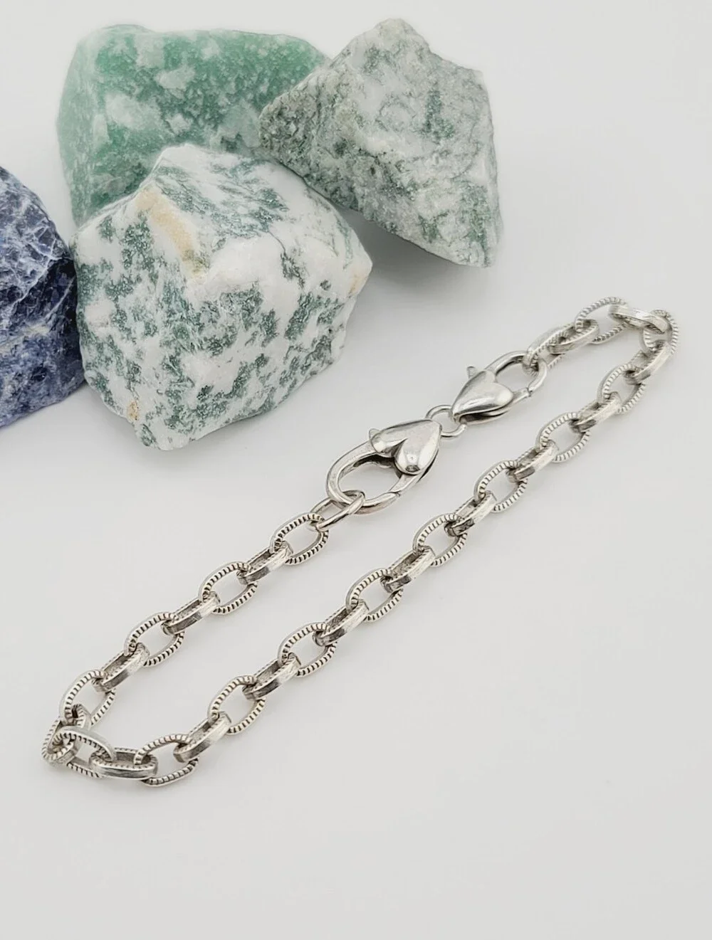 $38 Brighton #J3809B Retired Add-A-Charm Bracelet! Great Starter Piece! 👍